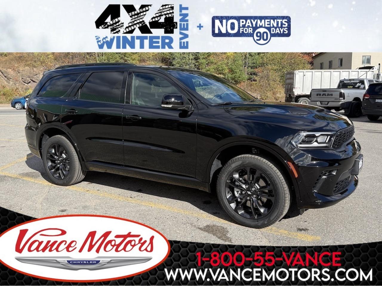 2026 Dodge Durango GT PLUS AWD Photo0