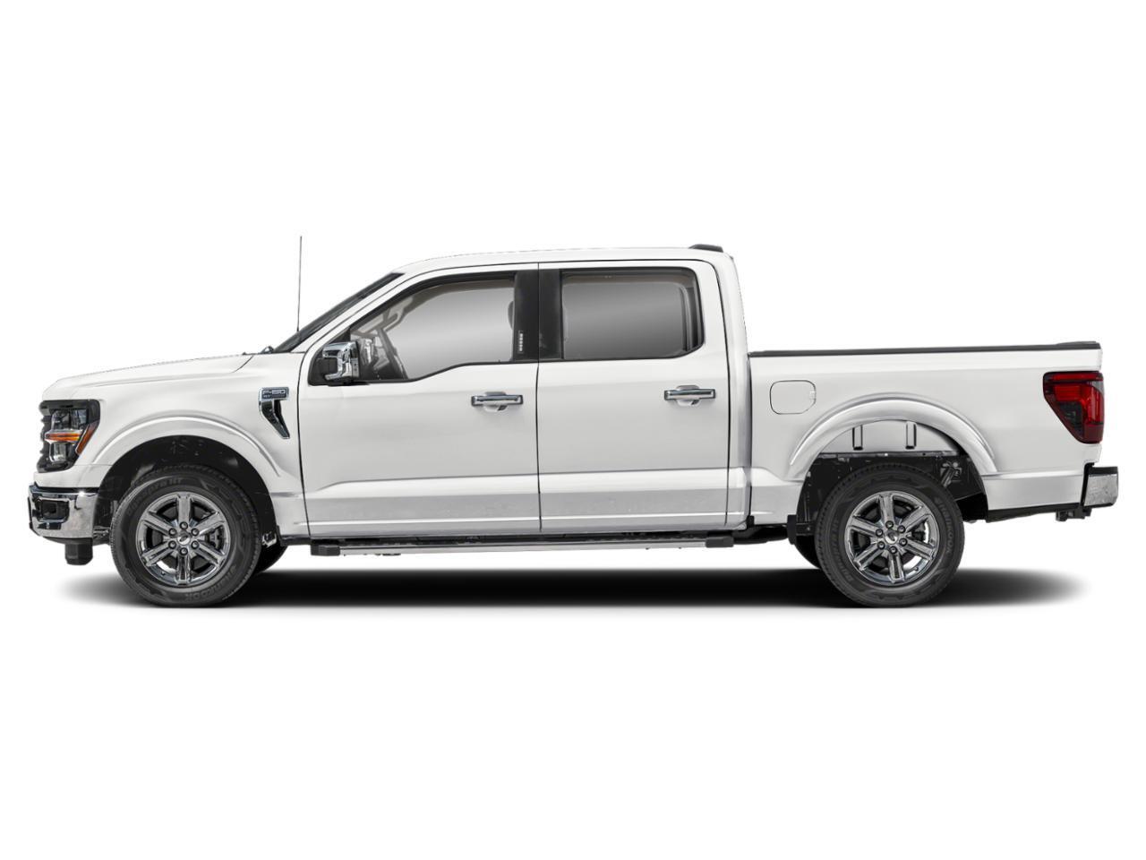 2025 Ford F-150 XLT 4WD SuperCrew 5.5' Box Photo2