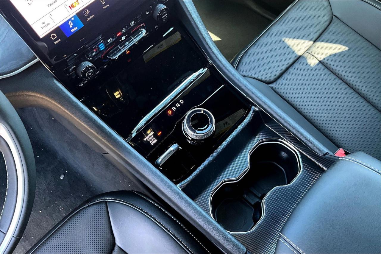 2025 Jeep Grand Cherokee LIMITED | Black App Pkg | Pano Roof | LuxTech 2 Photo