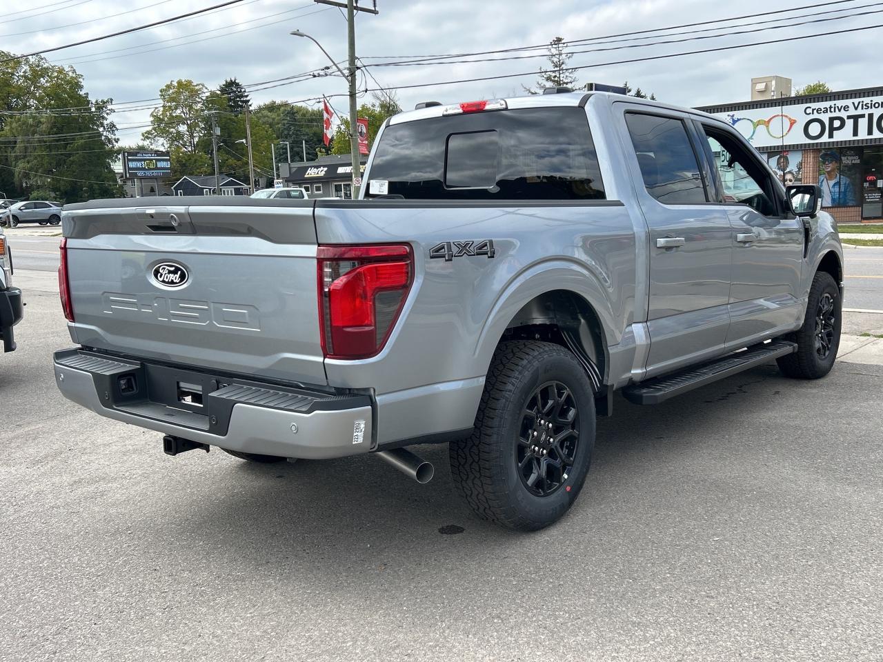 2025 Ford F-150 XLT Photo