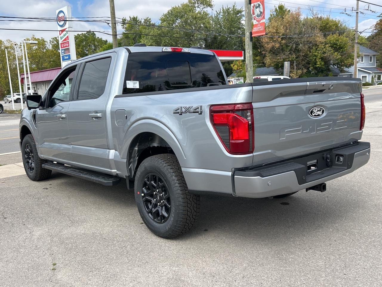 2025 Ford F-150 XLT Photo