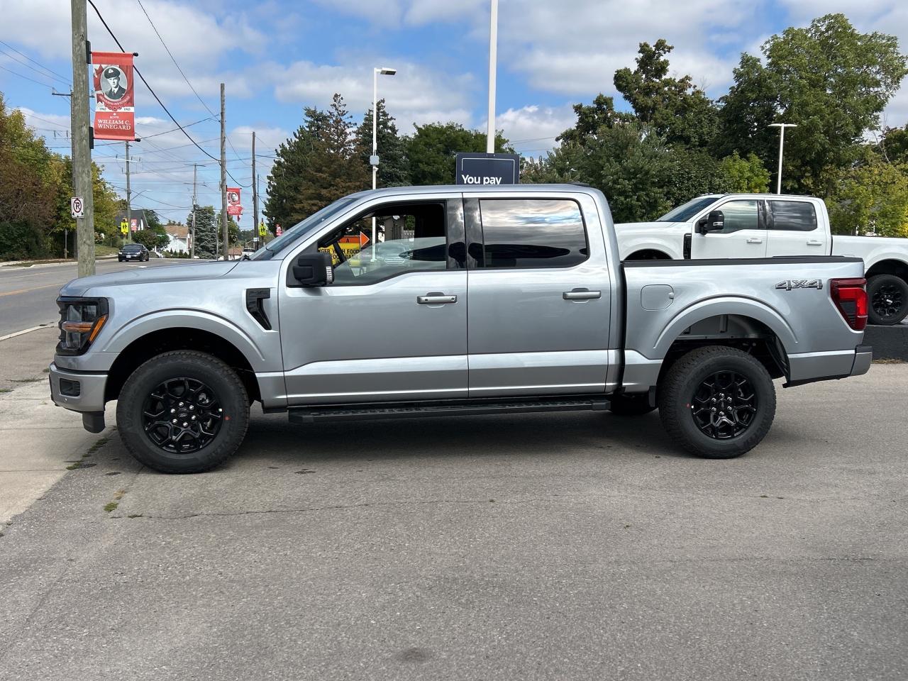 2025 Ford F-150 XLT Photo