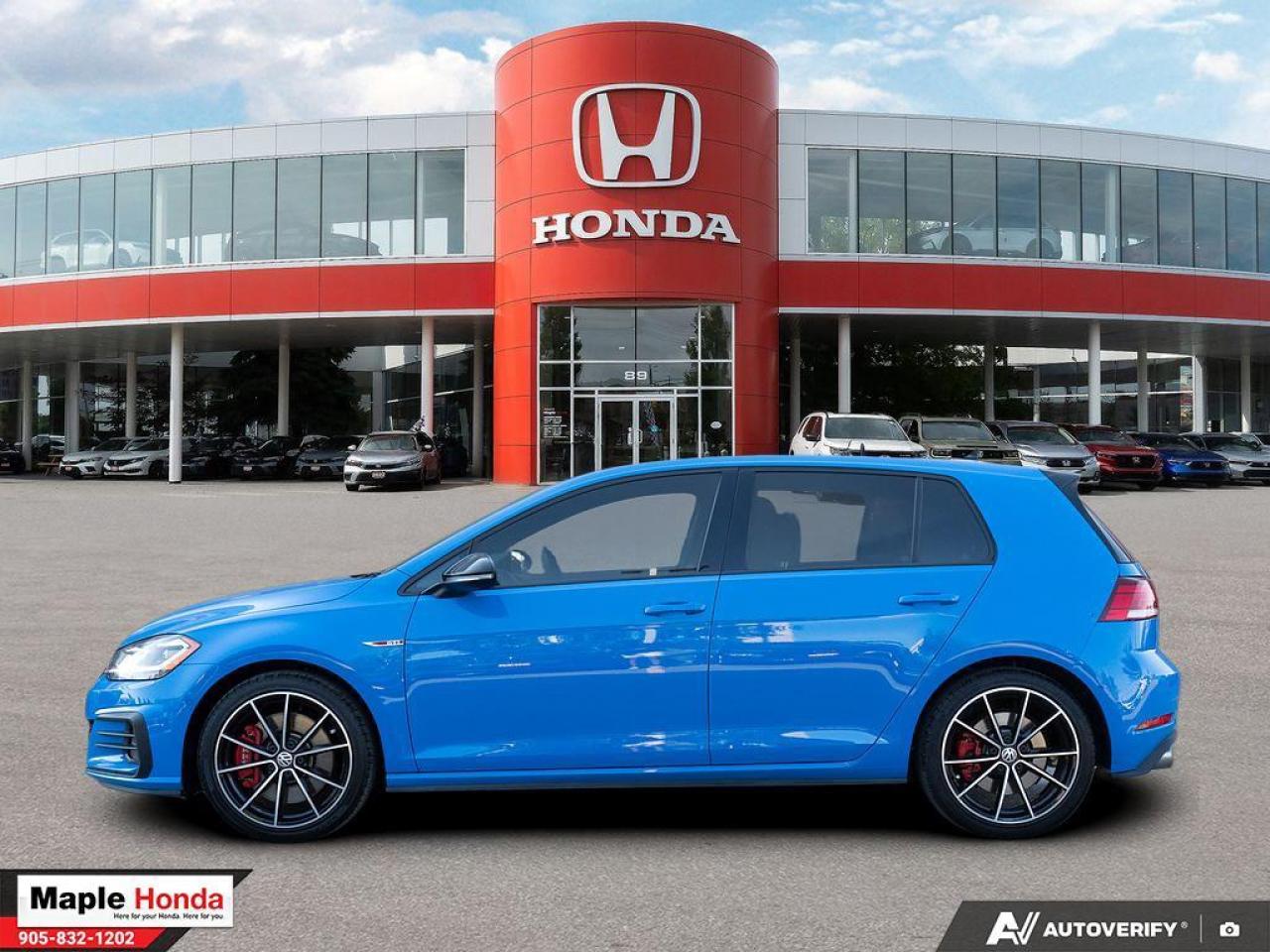 2021 Volkswagen Golf GTI Sunroof| Heated Seats| rear Camera| Alloy Wheels| Photo2