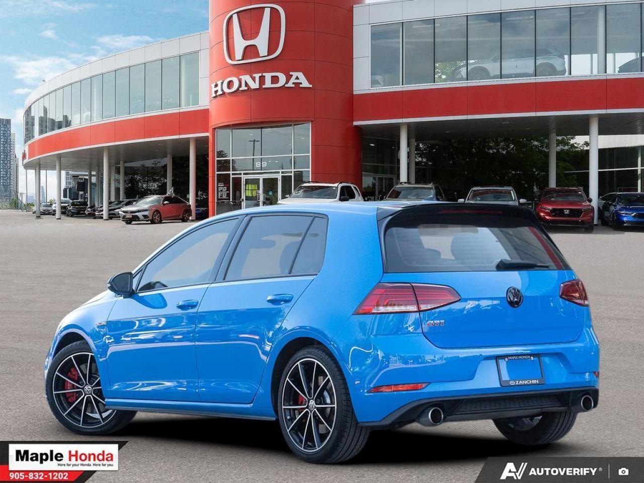 2021 Volkswagen Golf GTI Sunroof| Heated Seats| rear Camera| Alloy Wheels| Photo