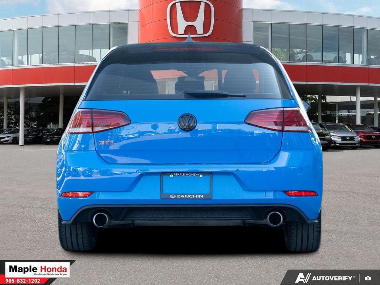 2021 Volkswagen Golf GTI Sunroof| Heated Seats| rear Camera| Alloy Wheels| Photo