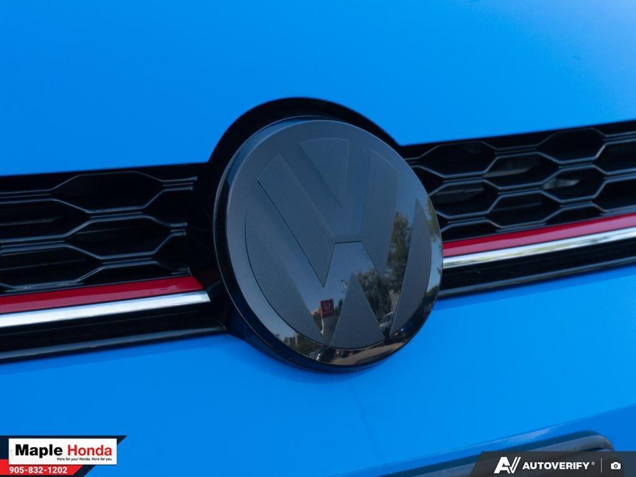 2021 Volkswagen Golf GTI Sunroof| Heated Seats| rear Camera| Alloy Wheels| Photo