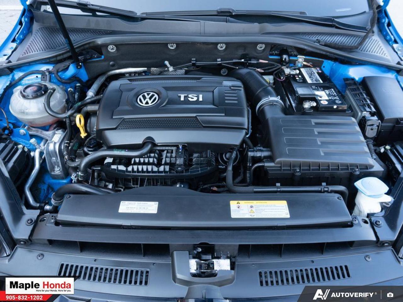 2021 Volkswagen Golf GTI Sunroof| Heated Seats| rear Camera| Alloy Wheels| Photo