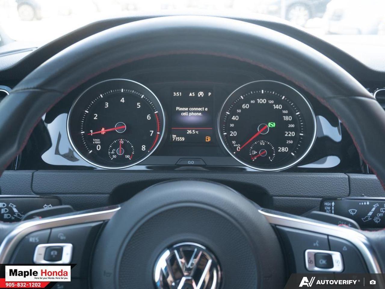 2021 Volkswagen Golf GTI Sunroof| Heated Seats| rear Camera| Alloy Wheels| Photo