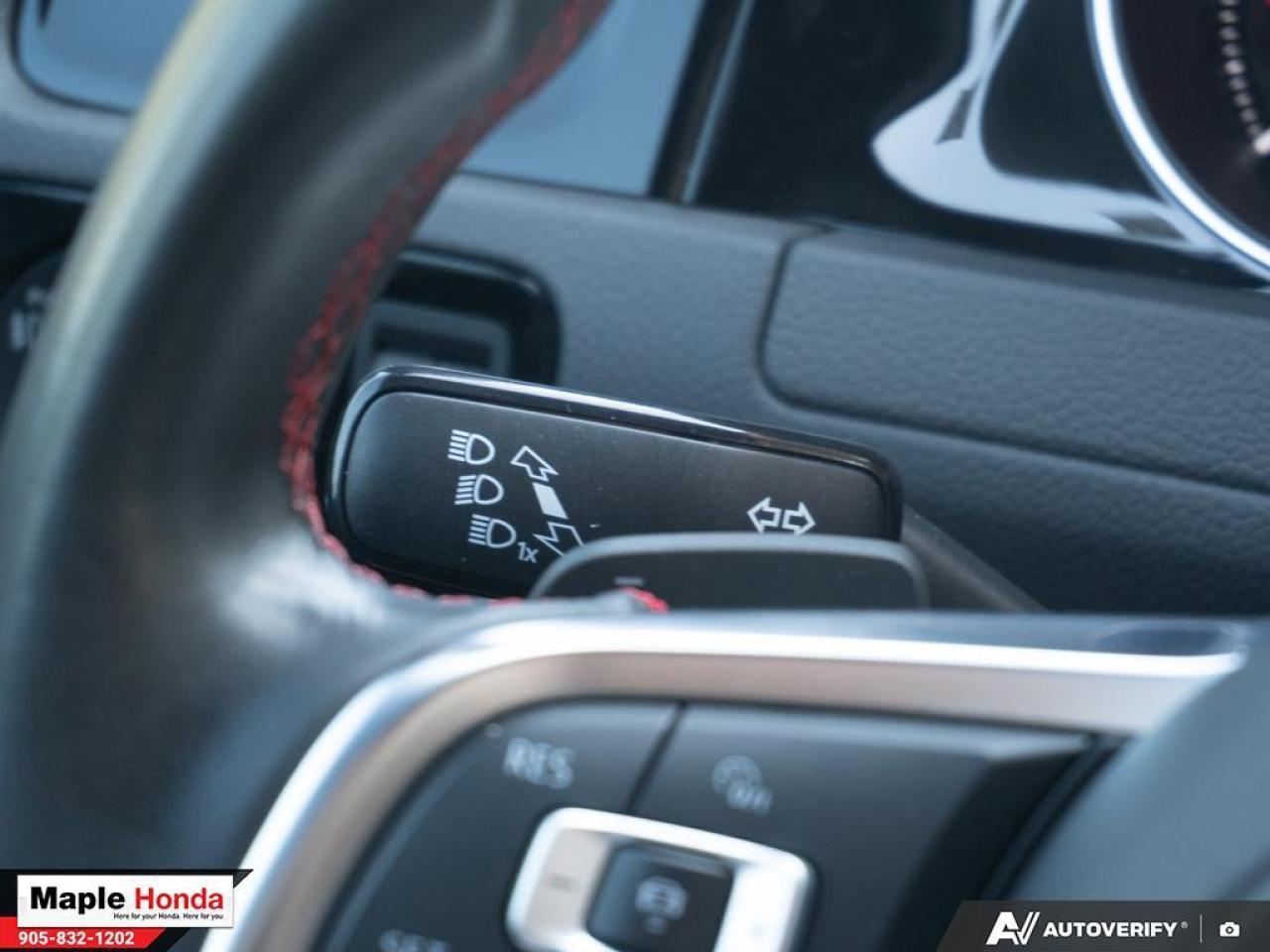 2021 Volkswagen Golf GTI Sunroof| Heated Seats| rear Camera| Alloy Wheels| Photo