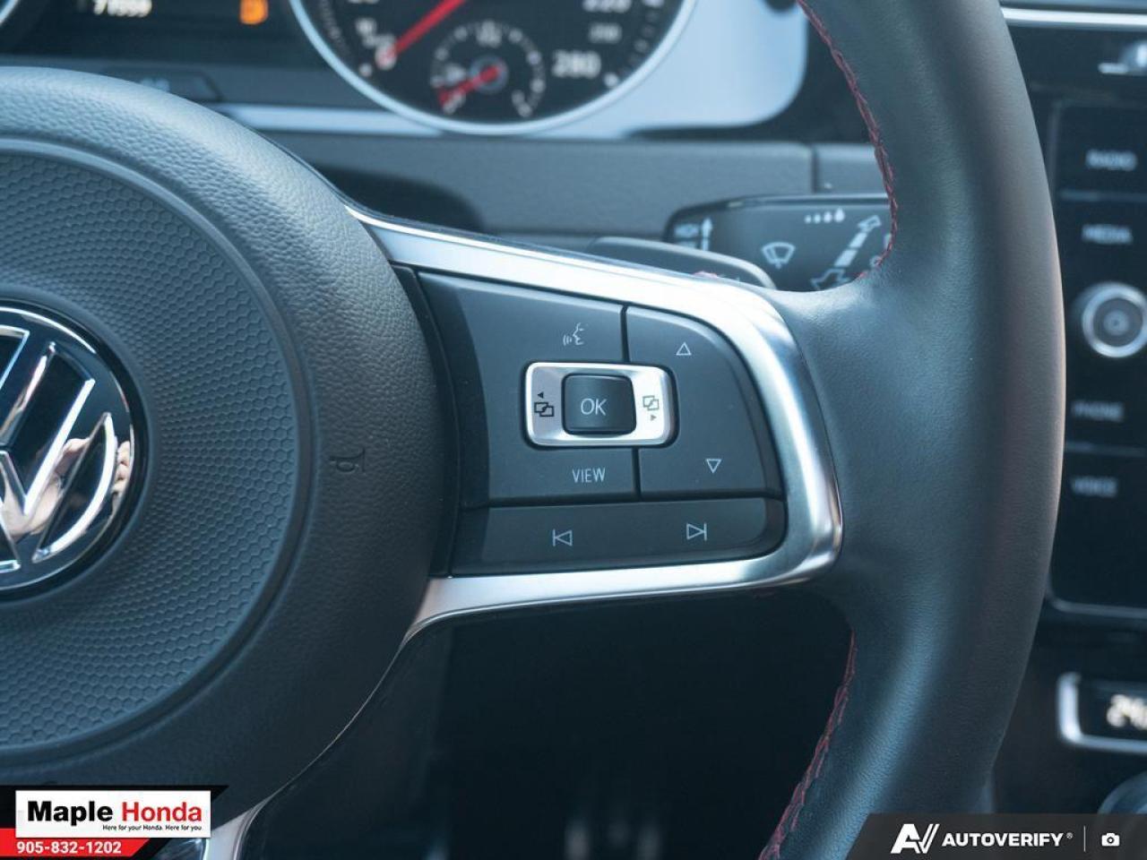 2021 Volkswagen Golf GTI Sunroof| Heated Seats| rear Camera| Alloy Wheels| Photo