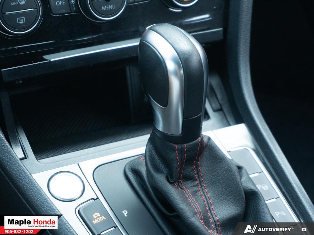 2021 Volkswagen Golf GTI Sunroof| Heated Seats| rear Camera| Alloy Wheels| Photo