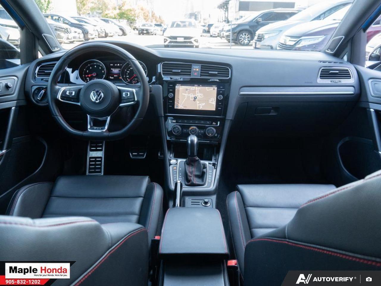 2021 Volkswagen Golf GTI Sunroof| Heated Seats| rear Camera| Alloy Wheels| Photo