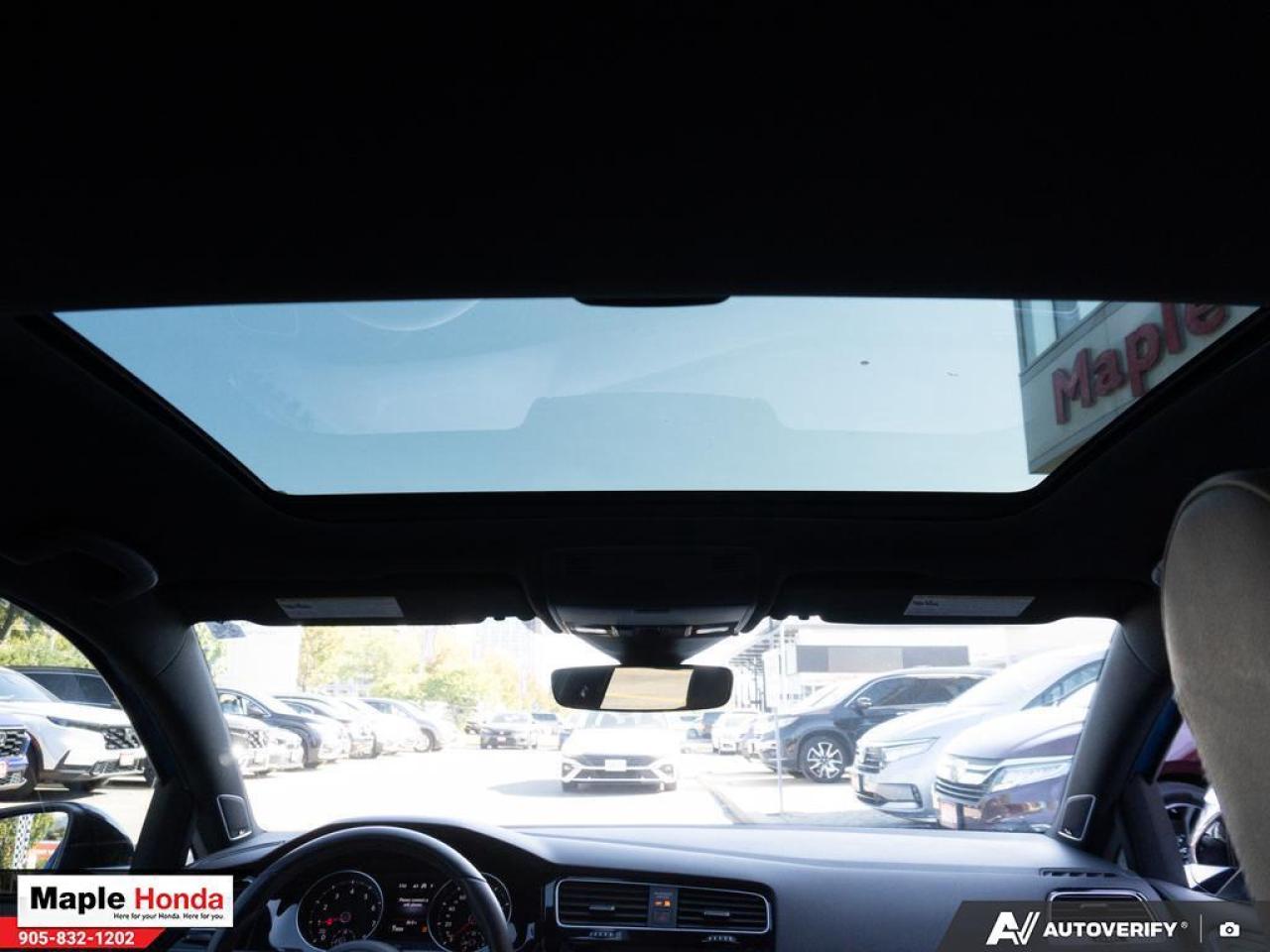 2021 Volkswagen Golf GTI Sunroof| Heated Seats| rear Camera| Alloy Wheels| Photo