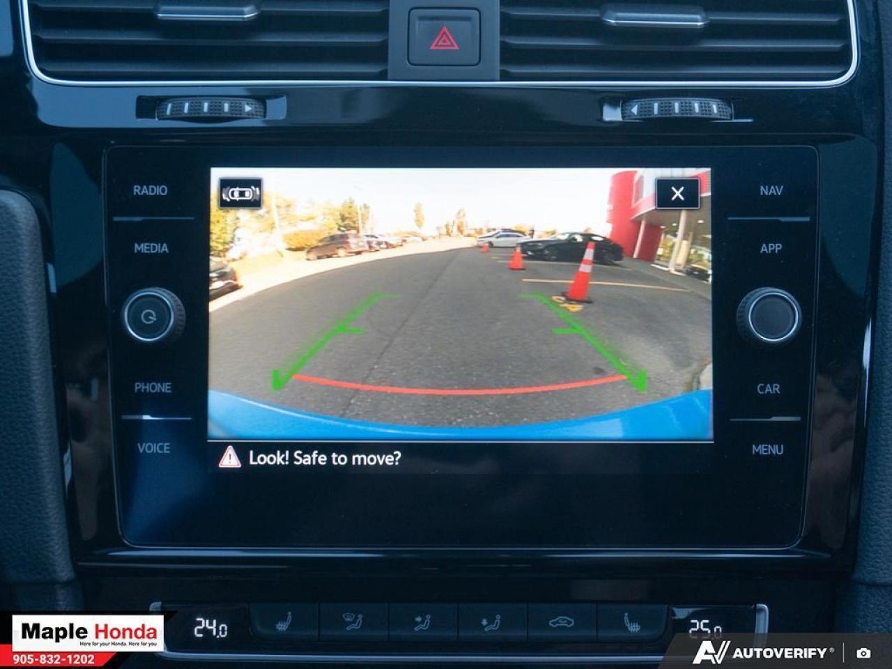 2021 Volkswagen Golf GTI Sunroof| Heated Seats| rear Camera| Alloy Wheels| Photo