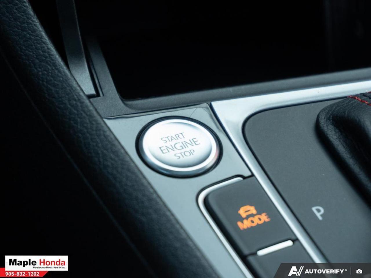 2021 Volkswagen Golf GTI Sunroof| Heated Seats| rear Camera| Alloy Wheels| Photo