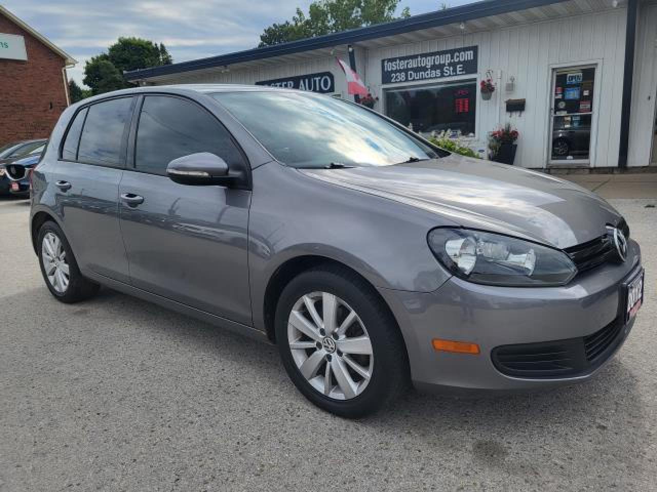 Used 2012 Volkswagen Golf 2.5L for sale in Waterdown, ON