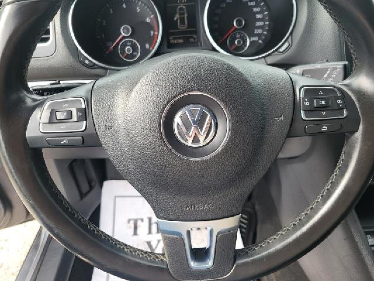 2012 Volkswagen Golf COMFORTLINE Photo10