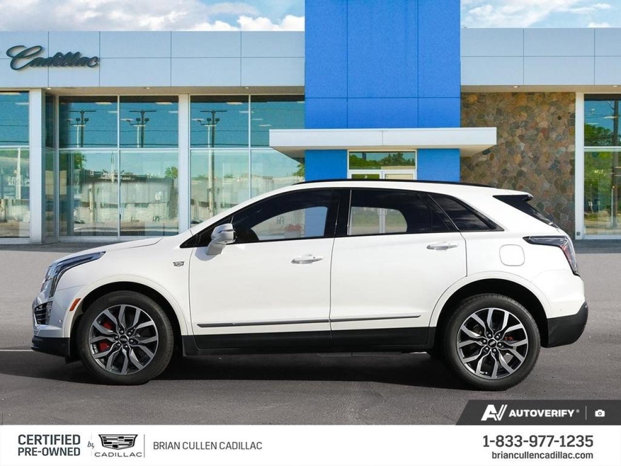 2023 Cadillac XT5 AWD Sport AWD 4dr Sport Photo