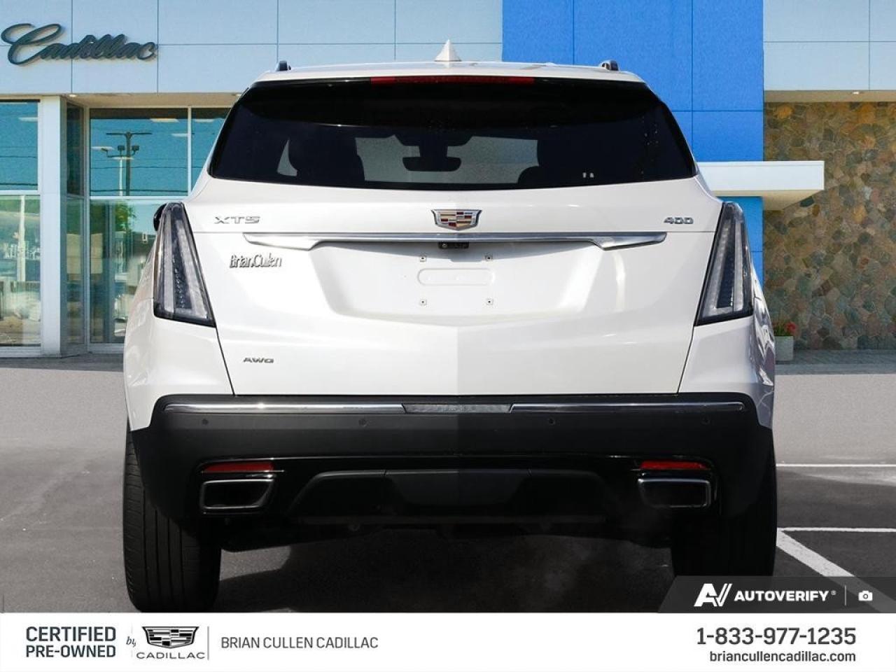 2023 Cadillac XT5 AWD Sport AWD 4dr Sport Photo