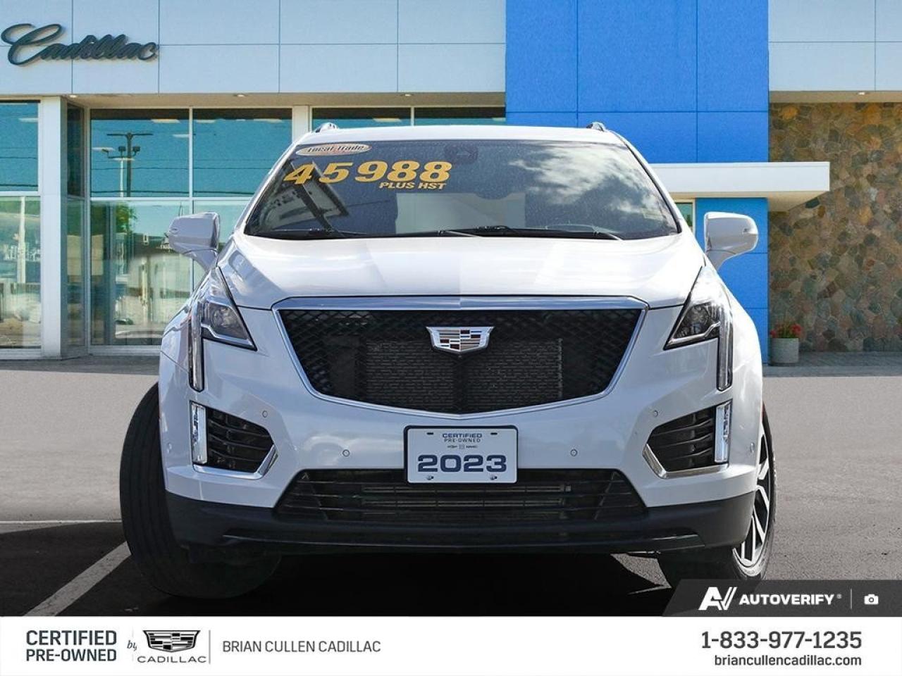 2023 Cadillac XT5 AWD Sport AWD 4dr Sport Photo