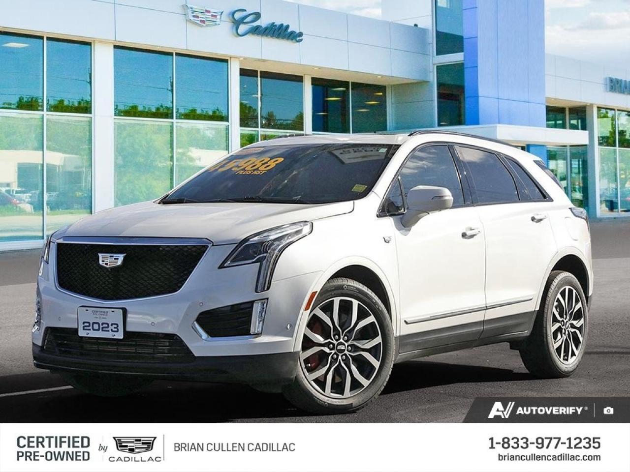 Used 2023 Cadillac XT5 AWD Sport AWD 4dr Sport for sale in St Catharines, ON