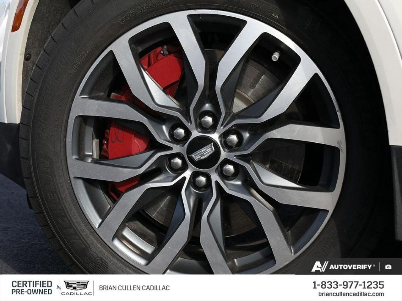 2023 Cadillac XT5 AWD Sport AWD 4dr Sport Photo