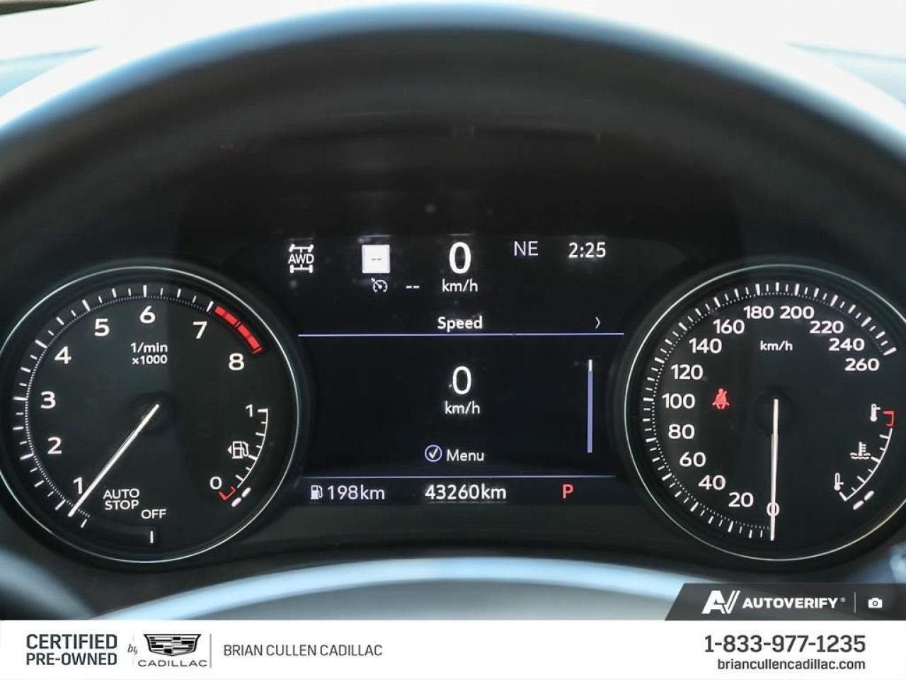 2023 Cadillac XT5 AWD Sport AWD 4dr Sport Photo