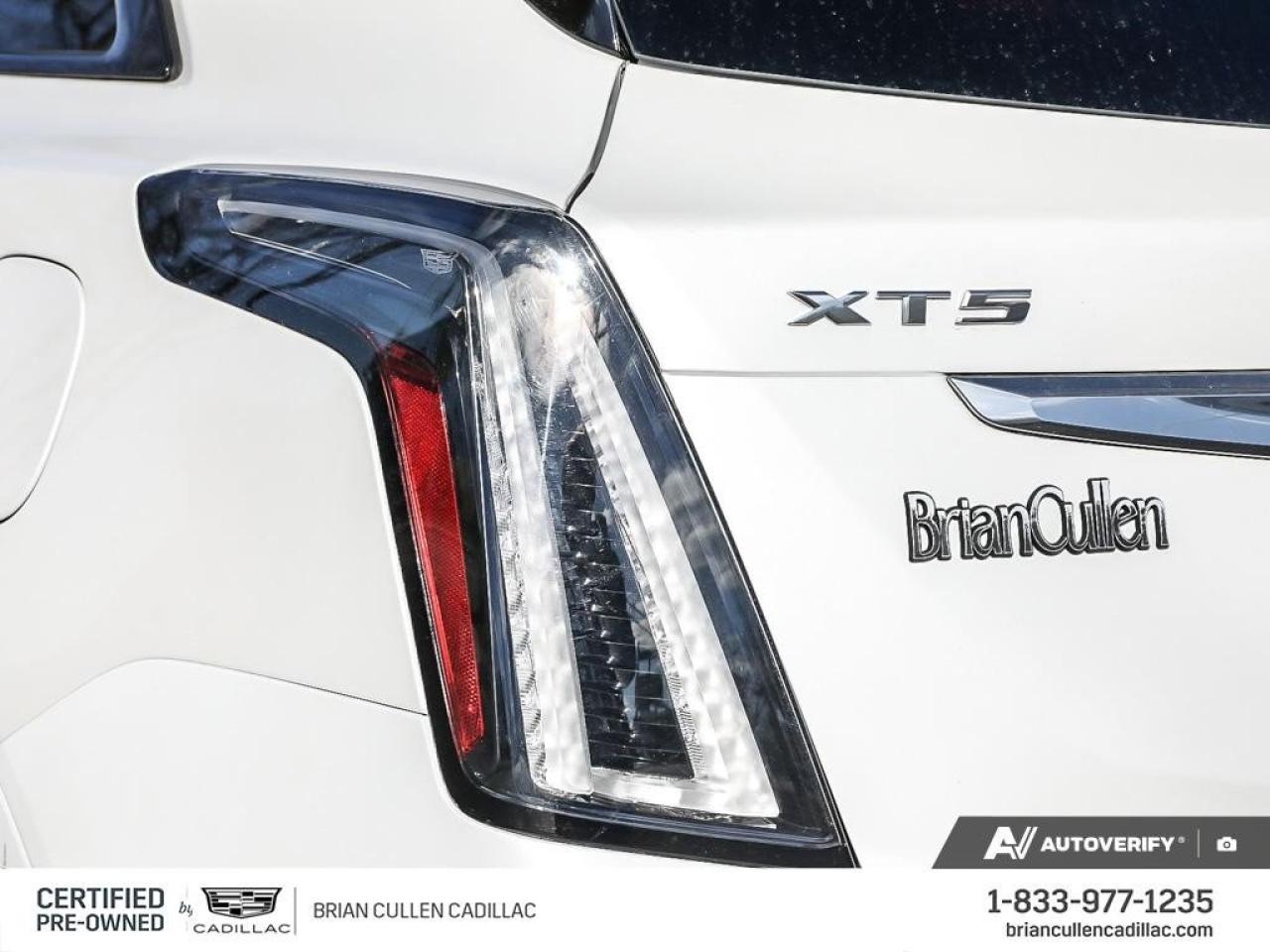 2023 Cadillac XT5 AWD Sport AWD 4dr Sport Photo