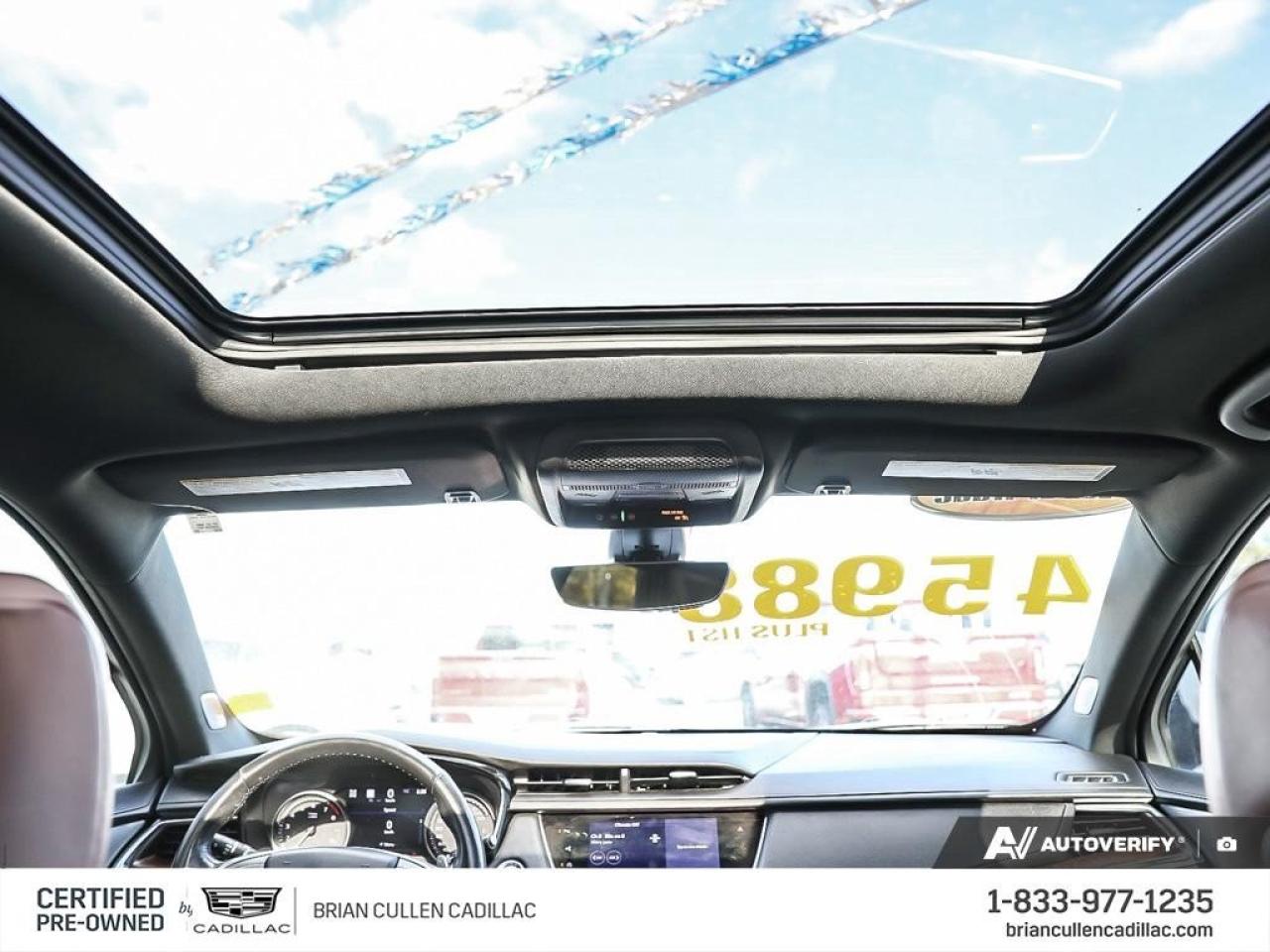 2023 Cadillac XT5 AWD Sport AWD 4dr Sport Photo