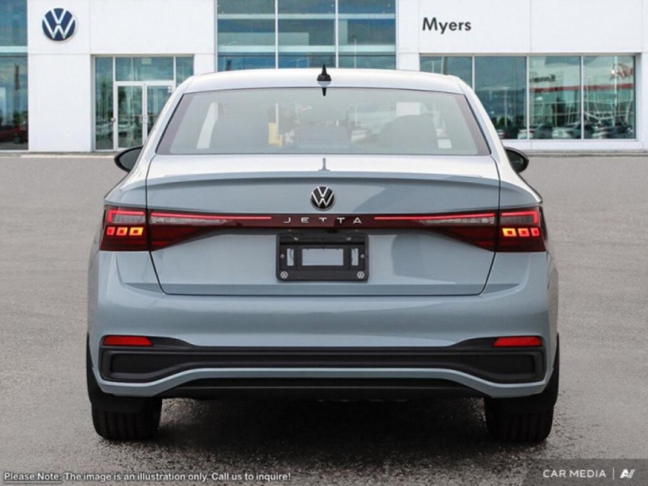 2025 Volkswagen Jetta Comfortline  -  Remote Start Photo