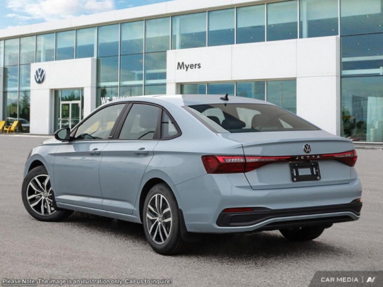 2025 Volkswagen Jetta Comfortline  -  Remote Start Photo