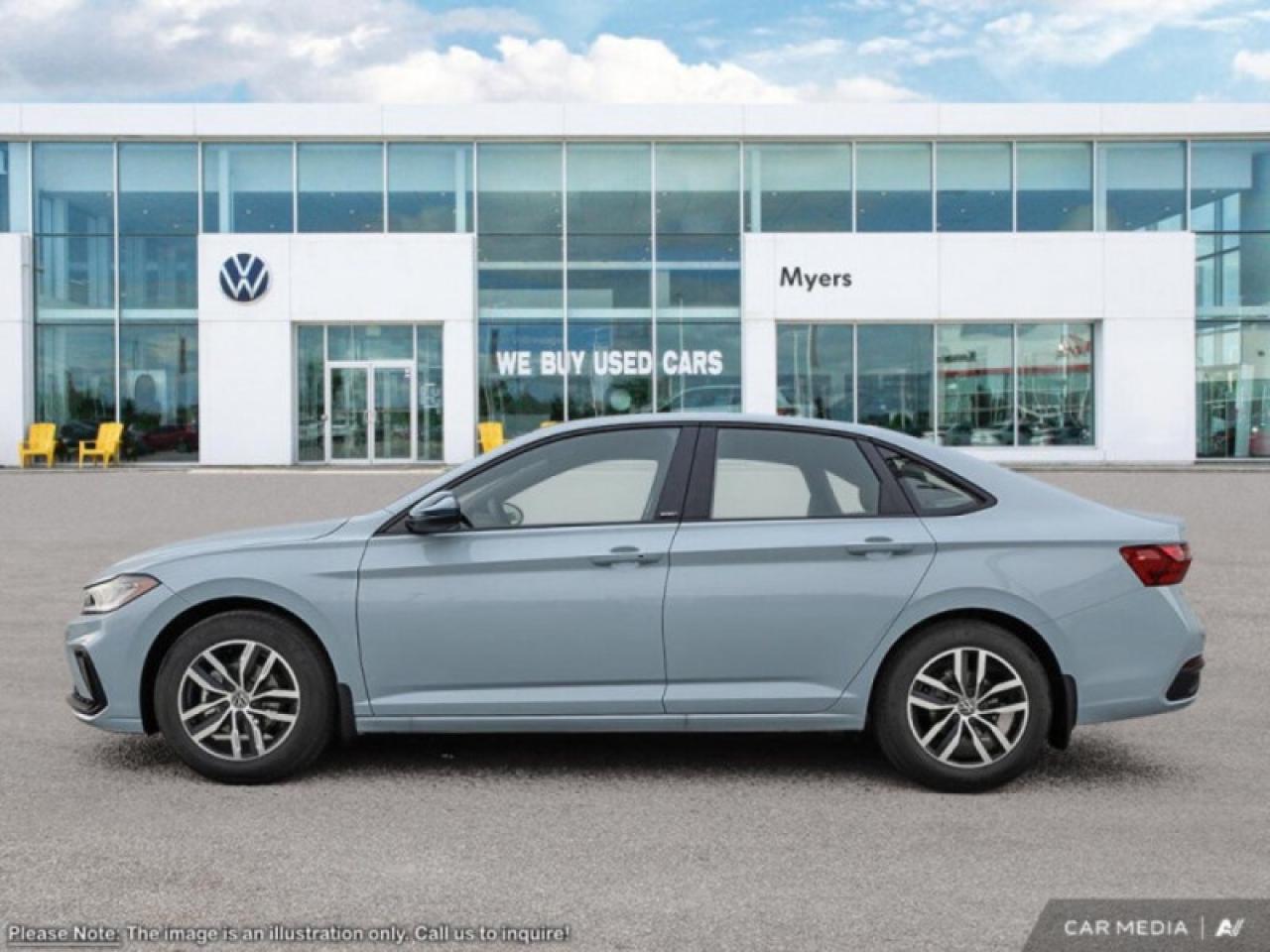 2025 Volkswagen Jetta Comfortline  -  Remote Start Photo