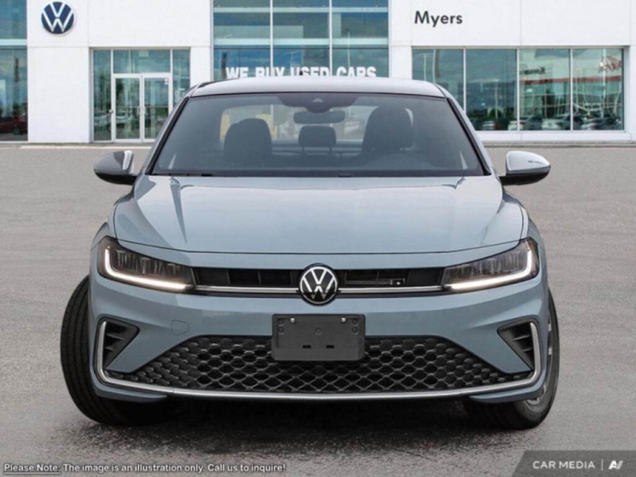 2025 Volkswagen Jetta Comfortline  -  Remote Start Photo