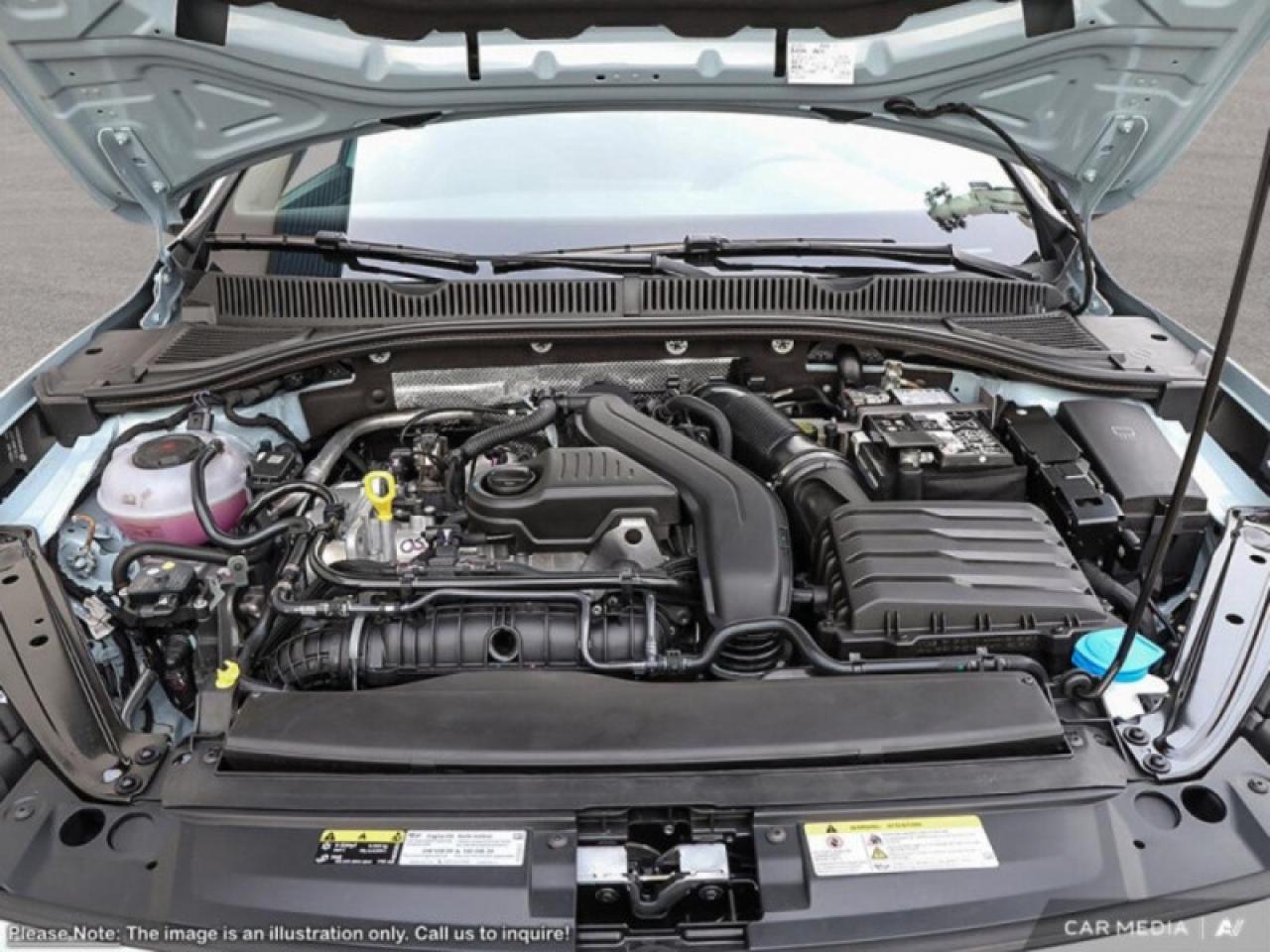 2025 Volkswagen Jetta Comfortline  -  Remote Start Photo