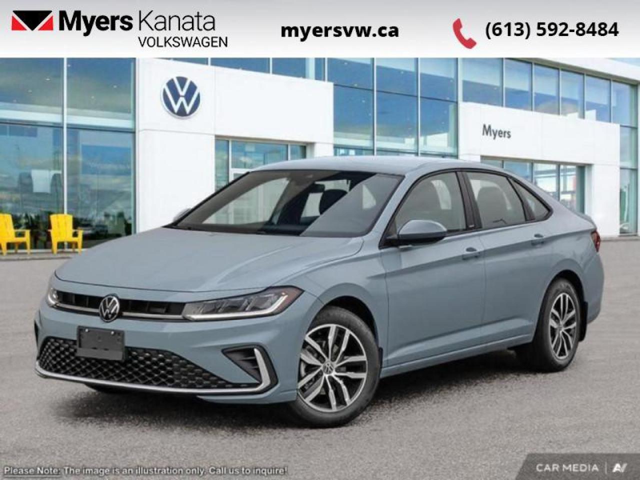 2025 Volkswagen Jetta Comfortline  -  Remote Start Photo0