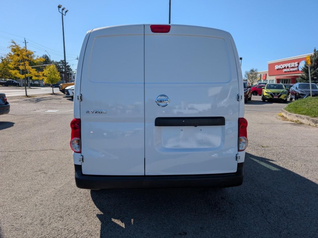 2019 Nissan NV200 S  **CAM - BLUETOOTH** Photo3