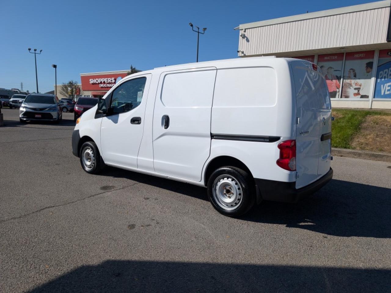 2019 Nissan NV200 S  **CAM - BLUETOOTH** Photo
