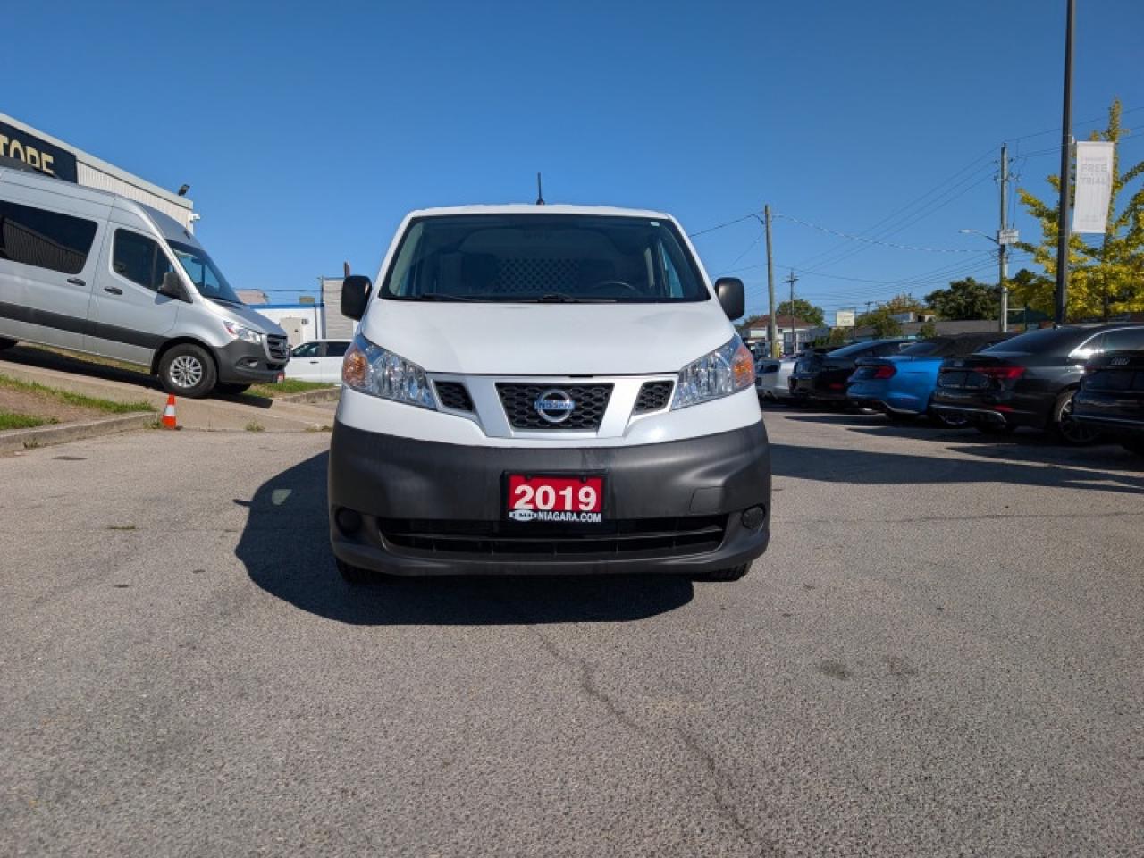 2019 Nissan NV200 S  **CAM - BLUETOOTH** Photo