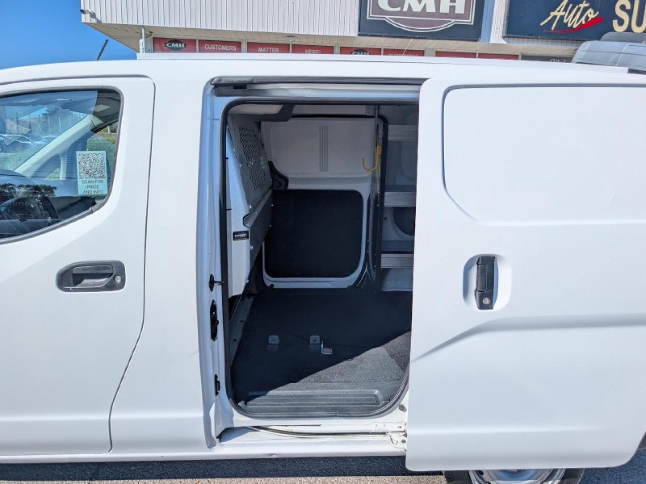 2019 Nissan NV200 S  **CAM - BLUETOOTH** Photo