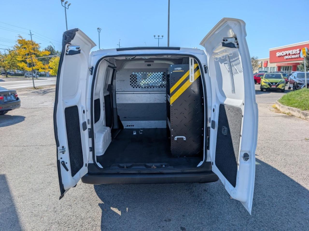 2019 Nissan NV200 S  **CAM - BLUETOOTH** Photo