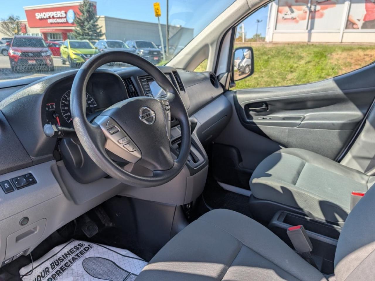 2019 Nissan NV200 S  **CAM - BLUETOOTH** Photo