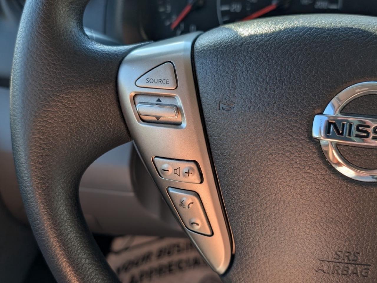 2019 Nissan NV200 S  **CAM - BLUETOOTH** Photo