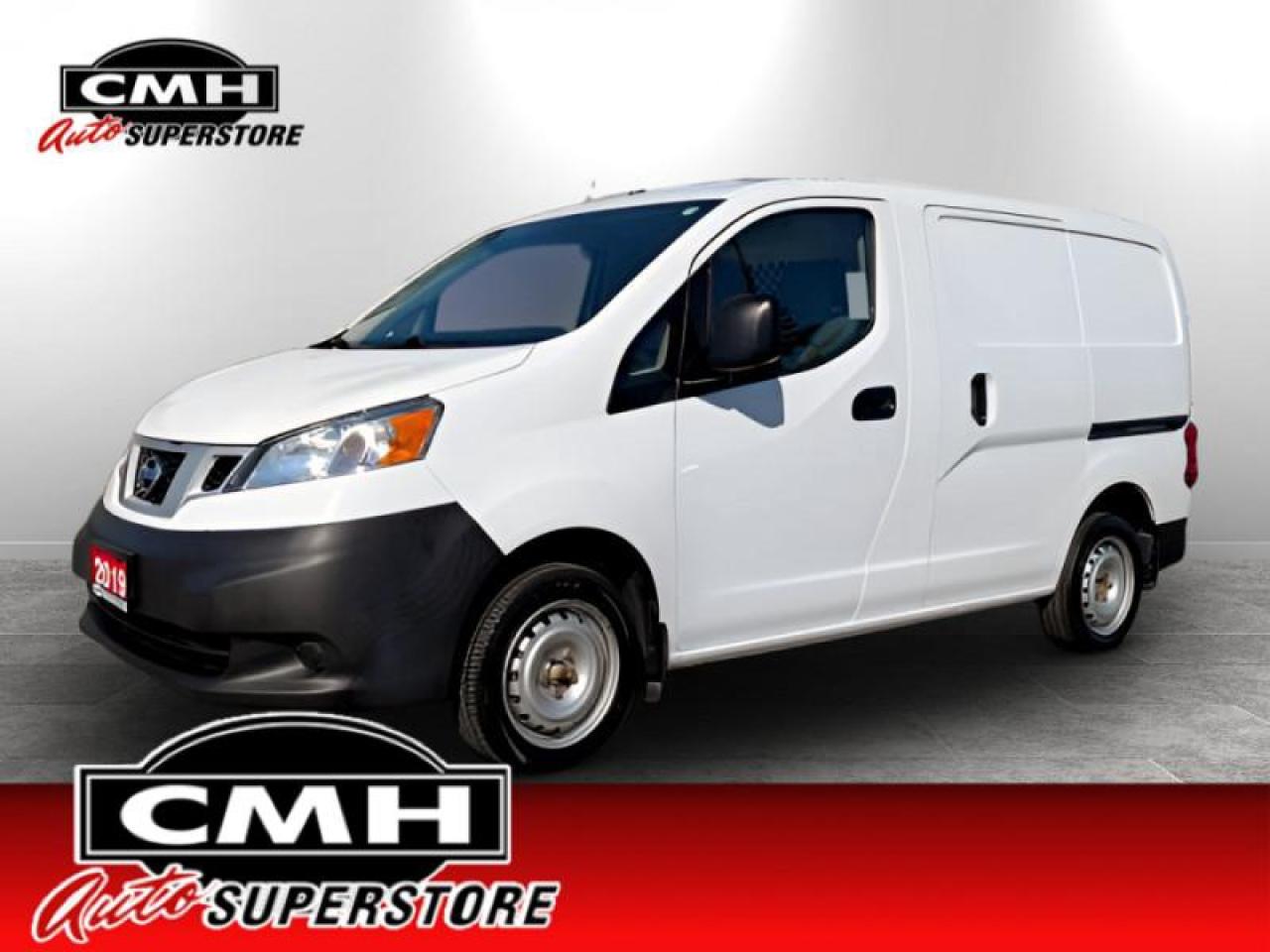 2019 Nissan NV200 S  **CAM - BLUETOOTH** Photo0
