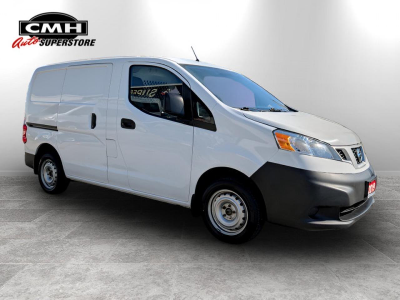 2019 Nissan NV200 S  **CAM - BLUETOOTH** Photo