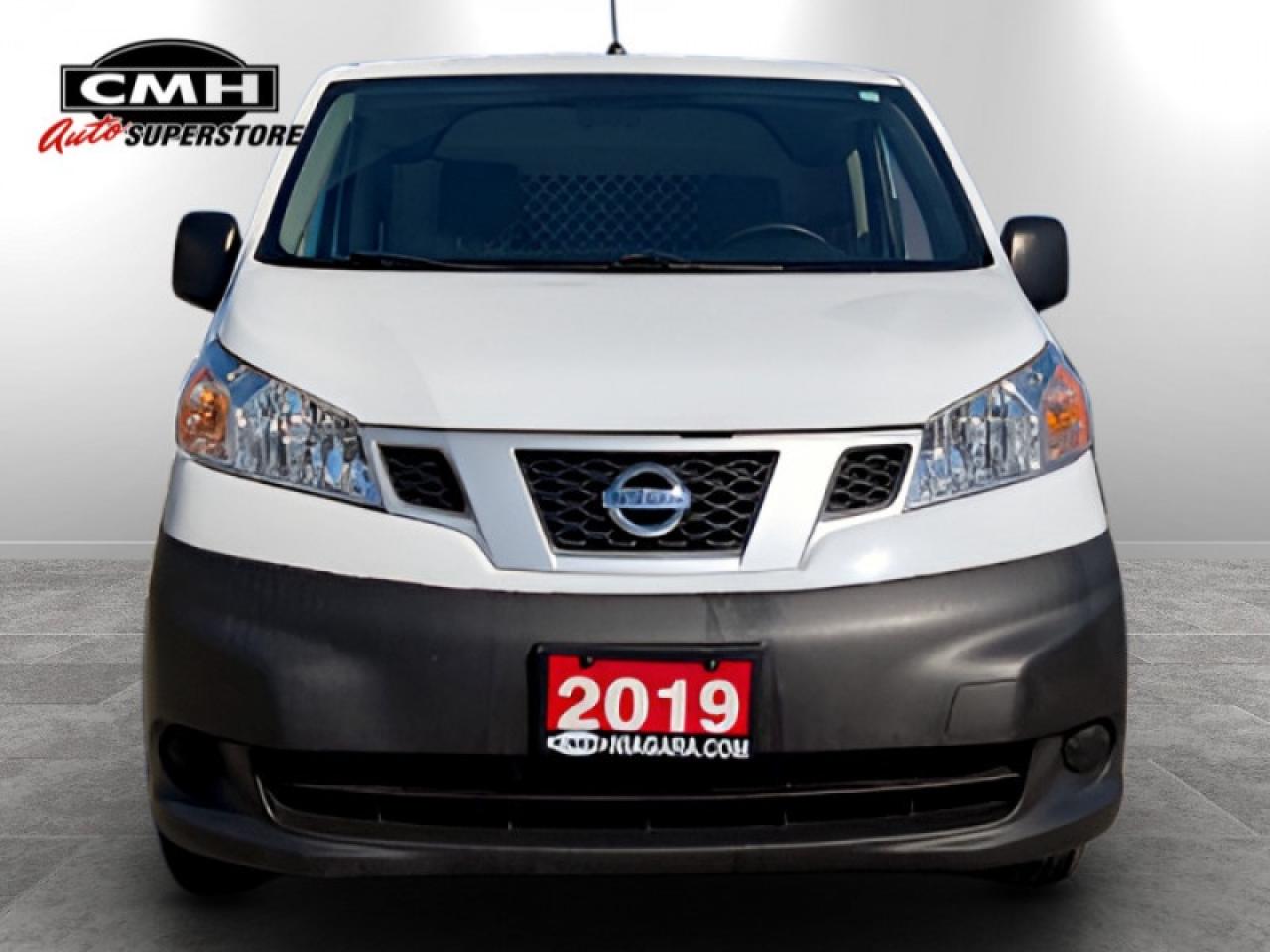2019 Nissan NV200 S  **CAM - BLUETOOTH** Photo