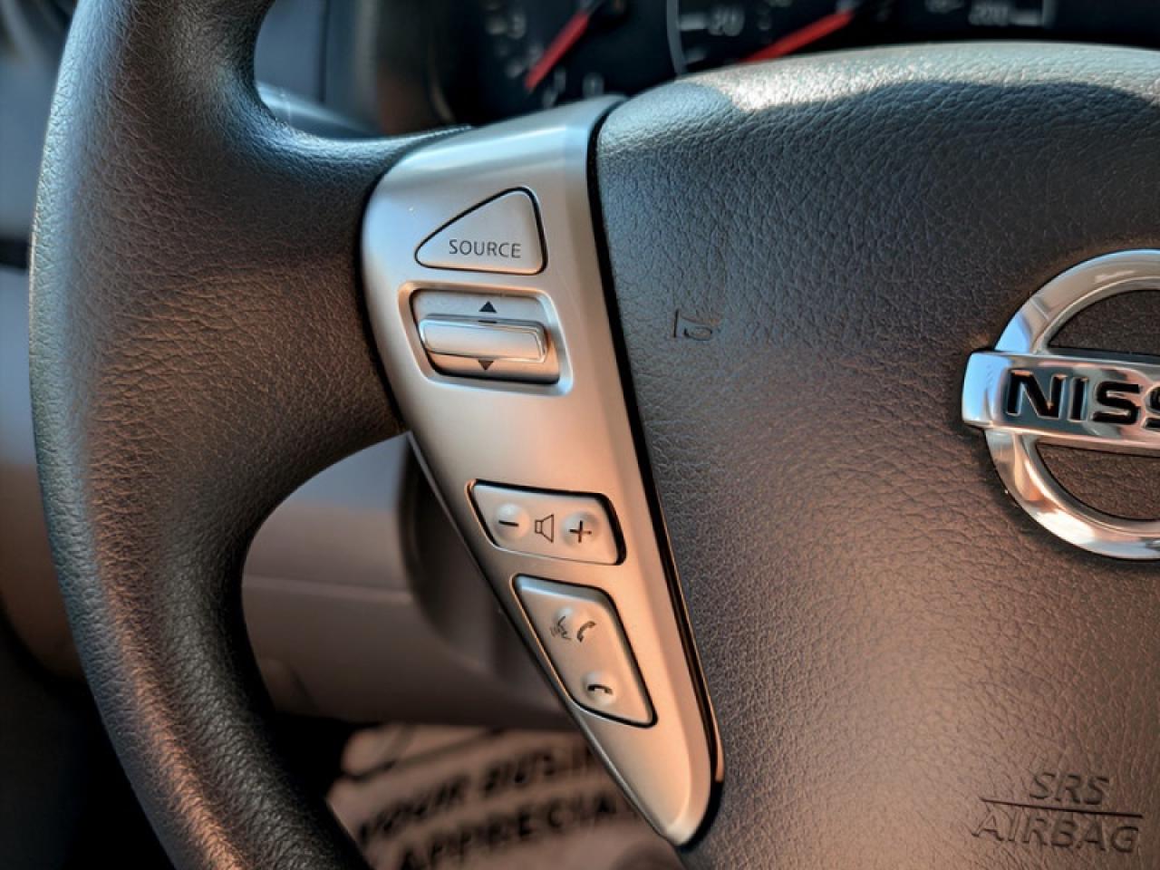 2019 Nissan NV200 S  **CAM - BLUETOOTH** Photo