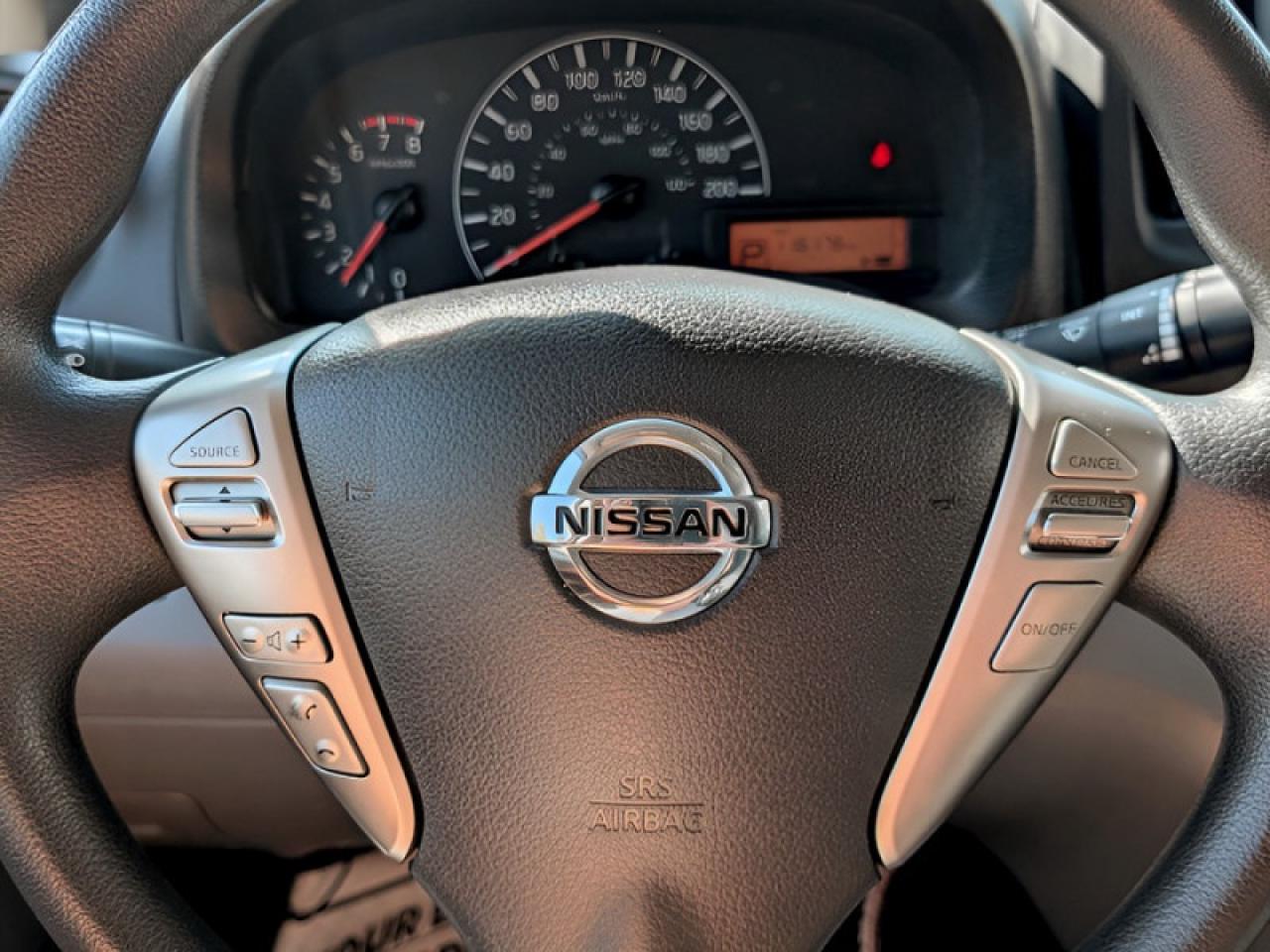 2019 Nissan NV200 S  **CAM - BLUETOOTH** Photo