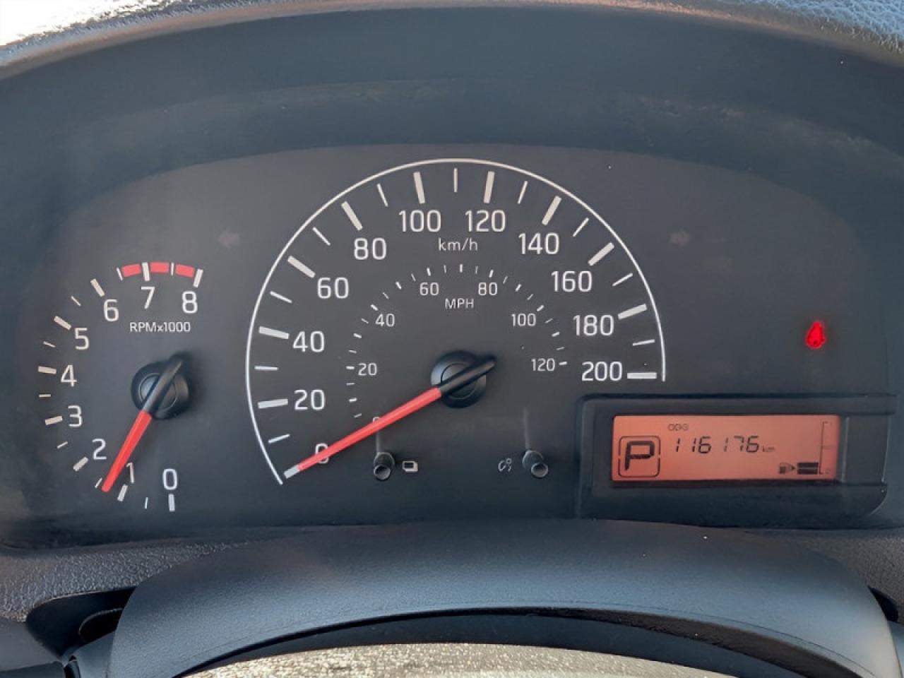 2019 Nissan NV200 S  **CAM - BLUETOOTH** Photo