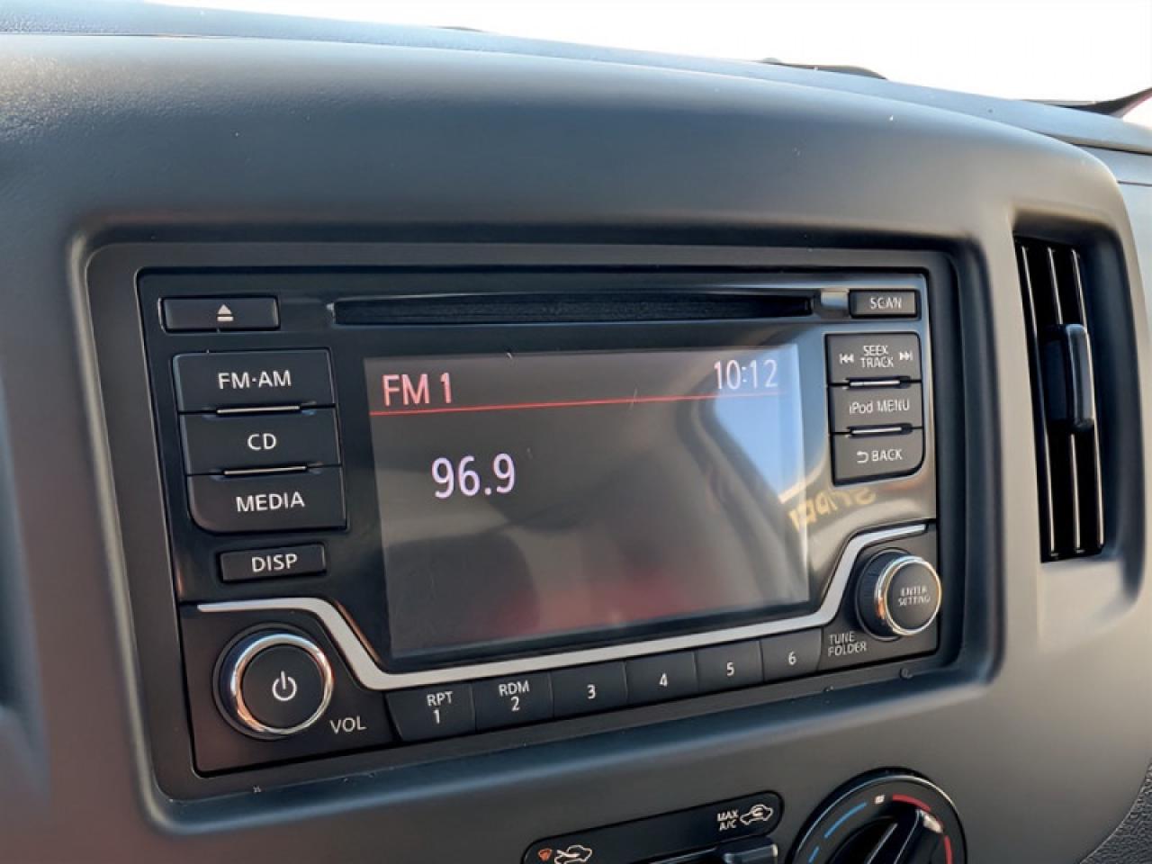 2019 Nissan NV200 S  **CAM - BLUETOOTH** Photo