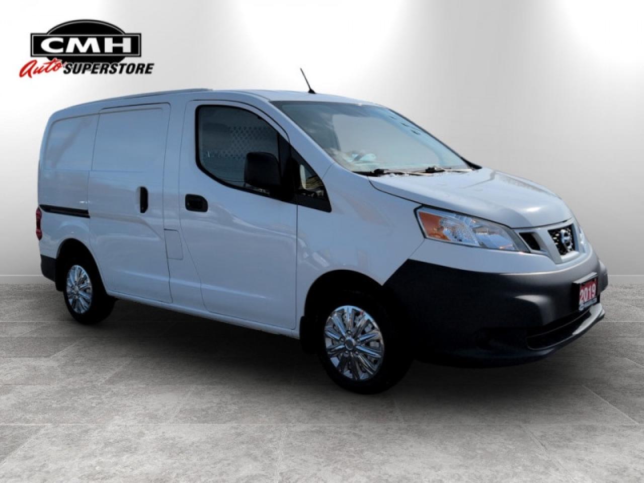 2019 Nissan NV200 S  **CAM - BLUETOOTH** Photo